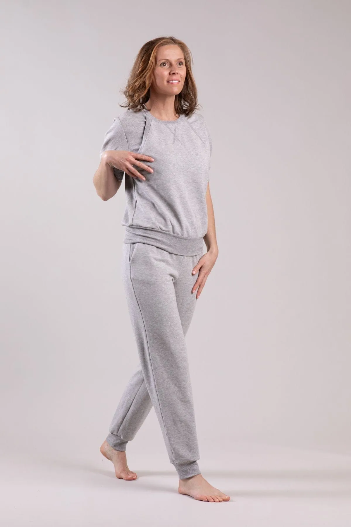 Keren Fleece Jogger