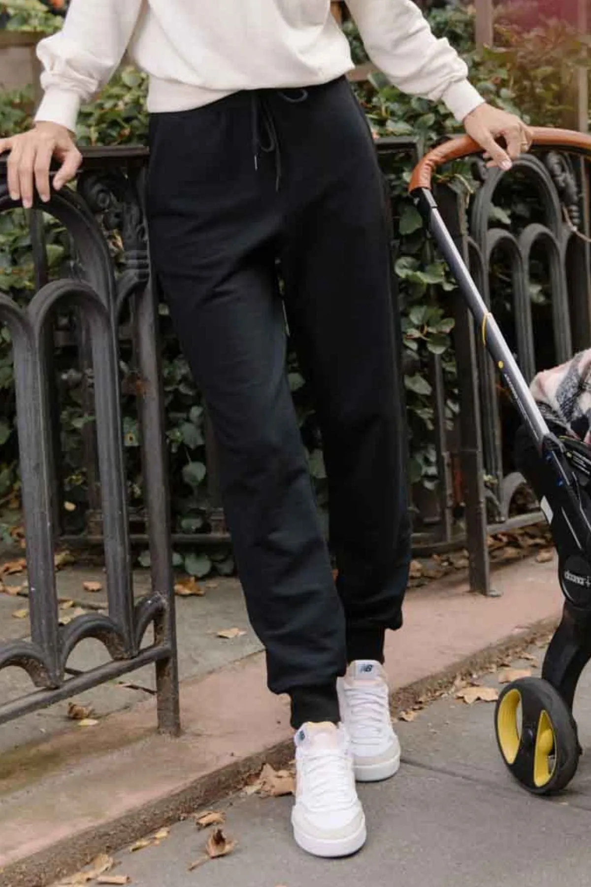 Keren Fleece Jogger