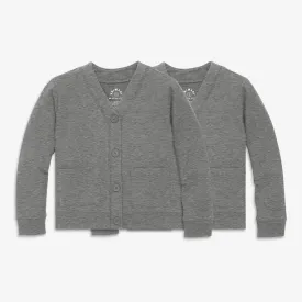 Kids sweatshirt cardigan 2-pack
