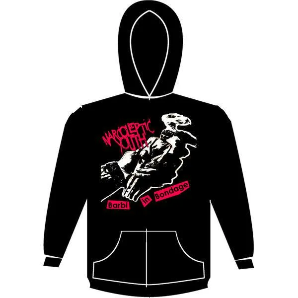 NARCOLEPTIC YOUTH BARBI hoodie