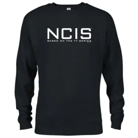 NCIS Logo Crew Neck Sweatshirt