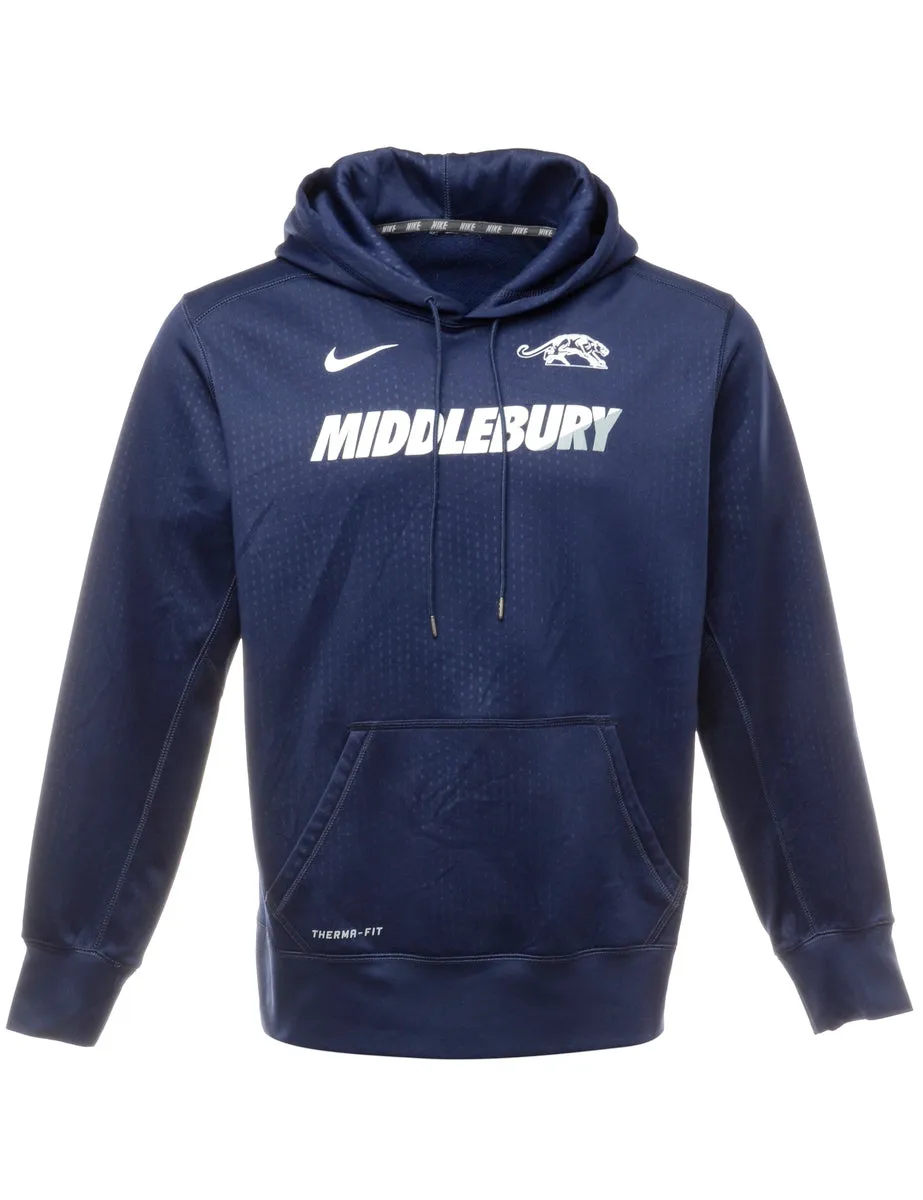 Nike Middlebury Printed Hoodie - L