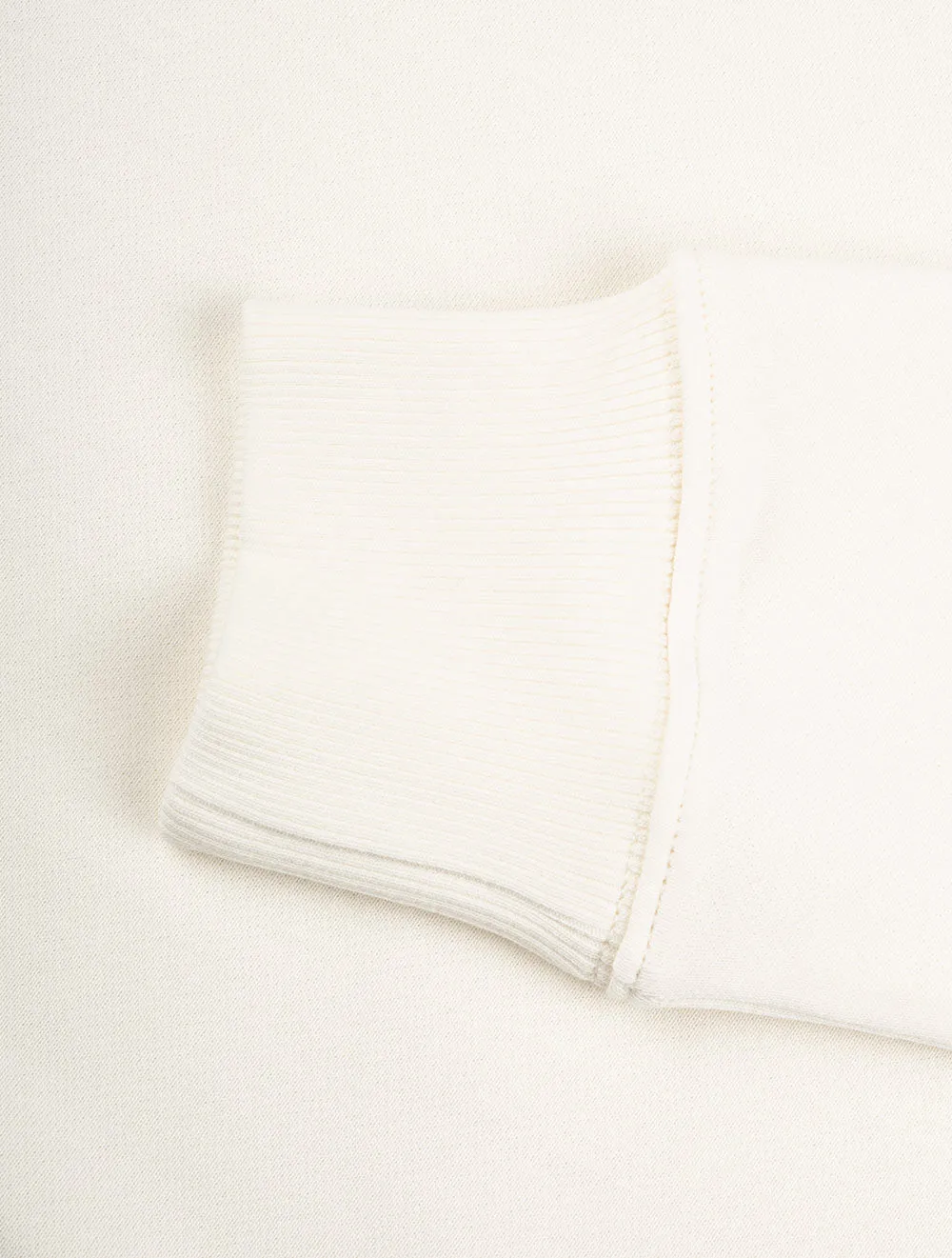 Original Crew Neck Sweatshirt Eggshell