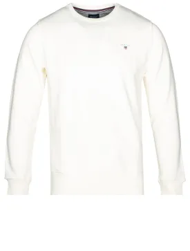 Original Crew Neck Sweatshirt Eggshell