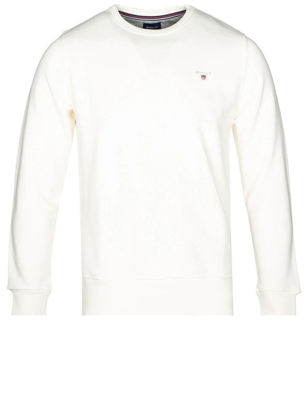 Original Crew Neck Sweatshirt Eggshell