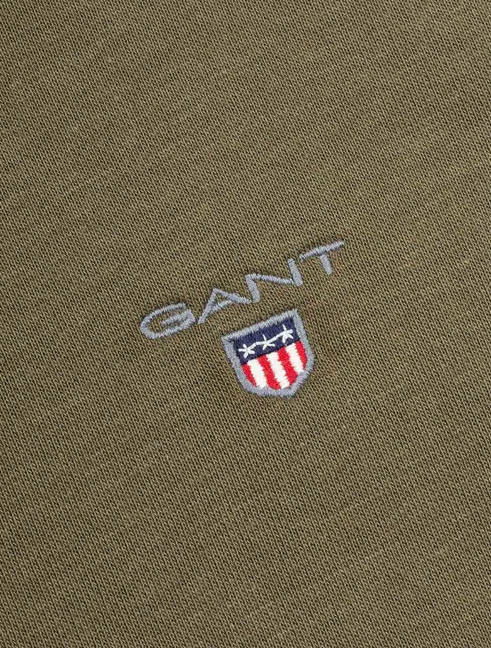 Original Crew Neck Sweatshirt Juniper Green