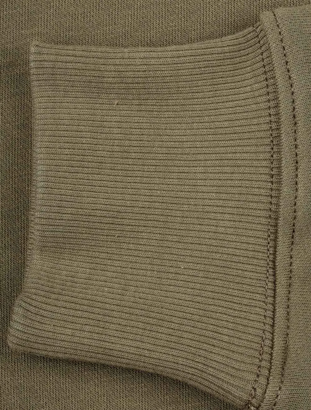 Original Crew Neck Sweatshirt Juniper Green