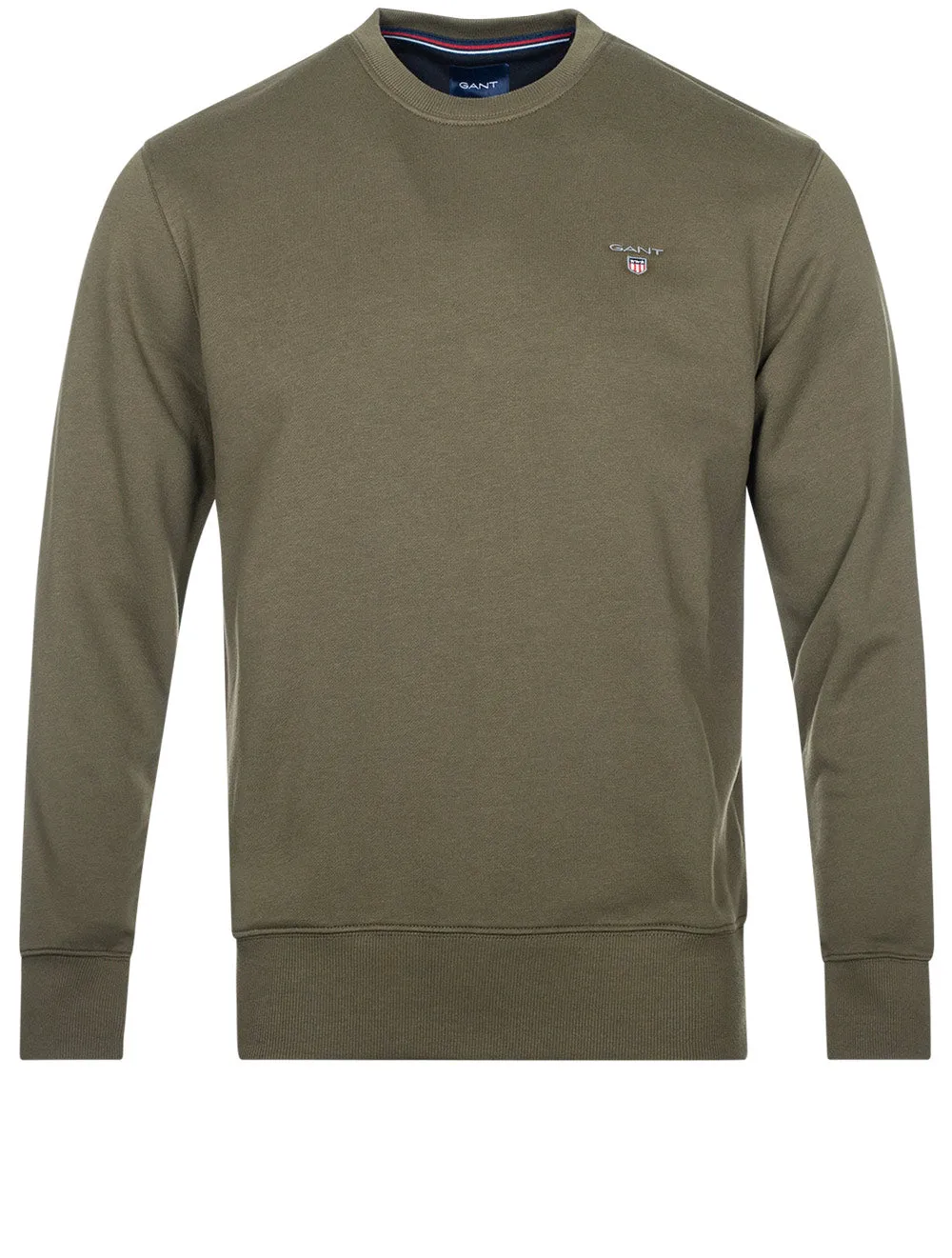 Original Crew Neck Sweatshirt Juniper Green