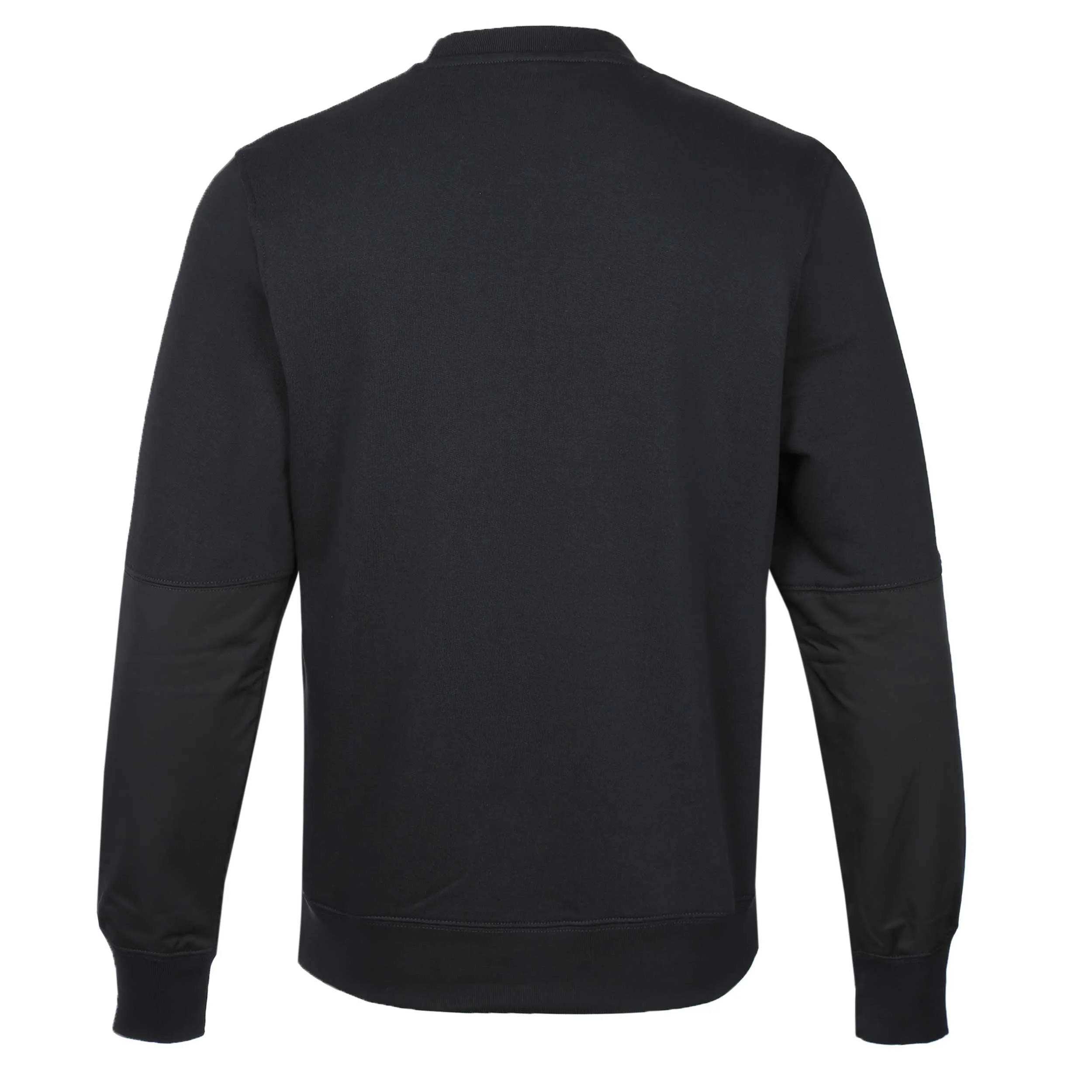 Paul Smith Chest Pocket Sweat Top in Black