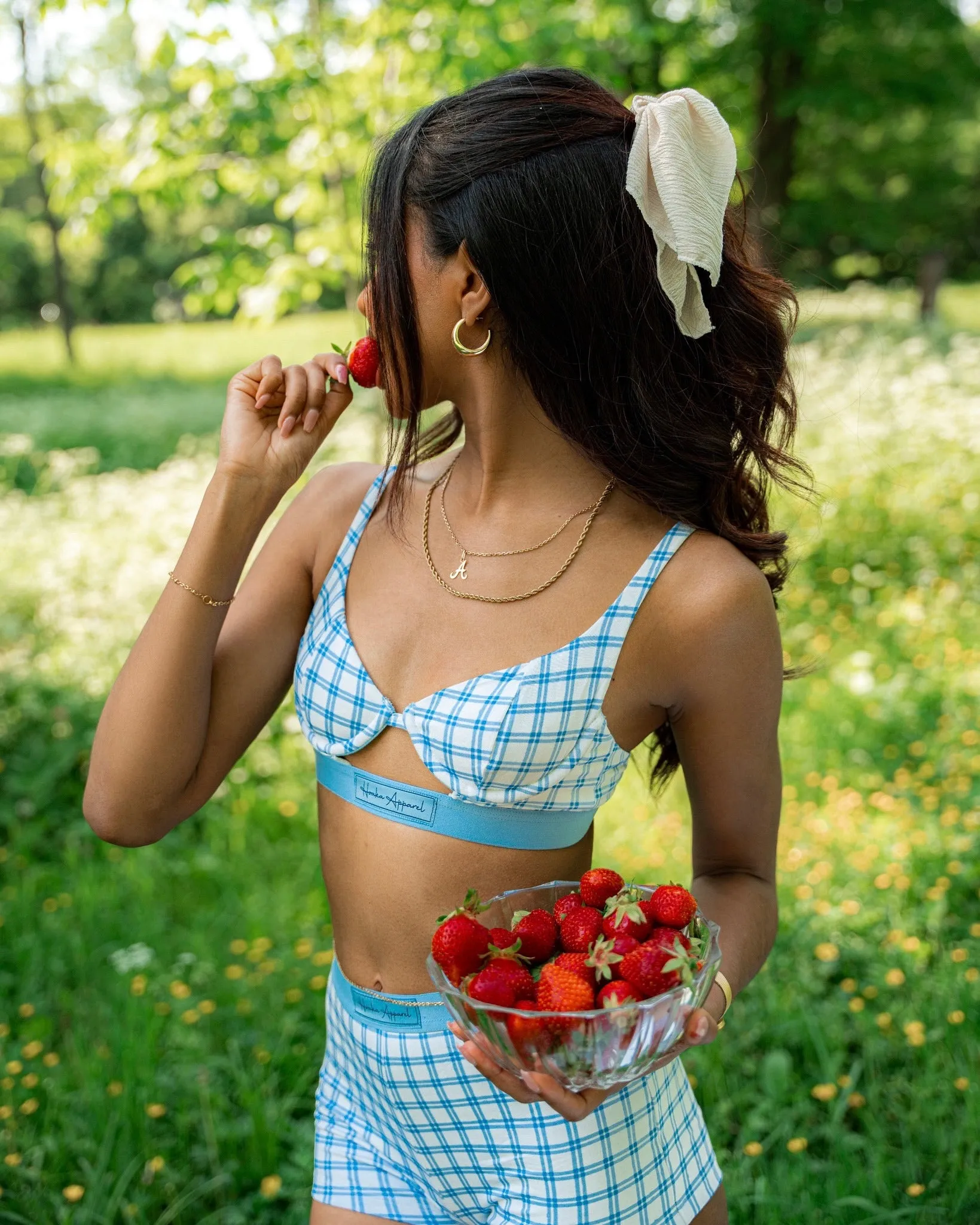 Picnic Shorties