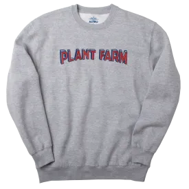 Plant Farm graphic sweatshirt