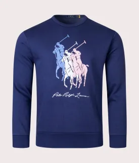 Pony Player Sweatshirt