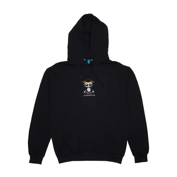 Secret Penguin Hoodie | Black