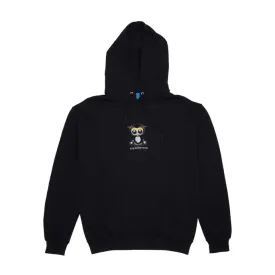 Secret Penguin Hoodie | Black