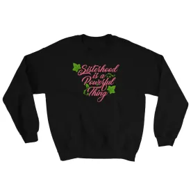 Sisterhood is Powerful Sweatshirt