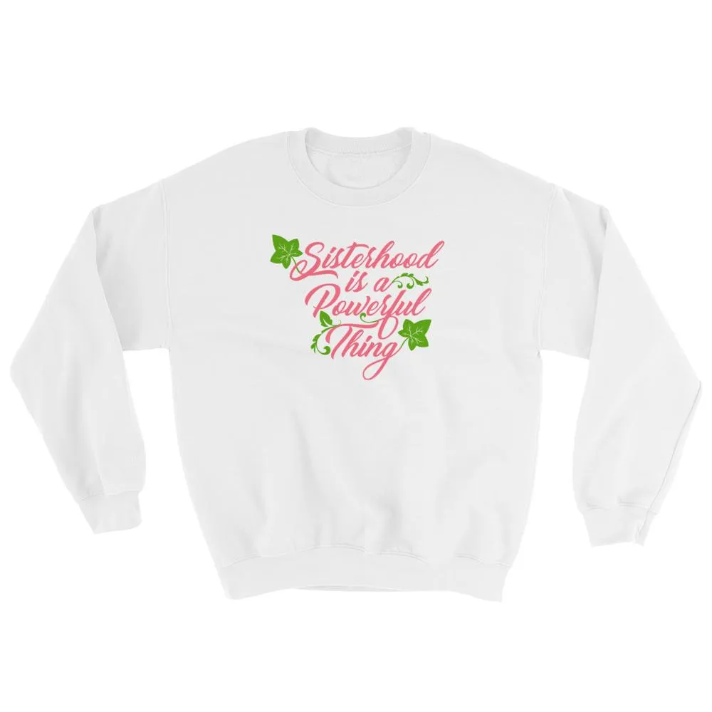 Sisterhood is Powerful Sweatshirt