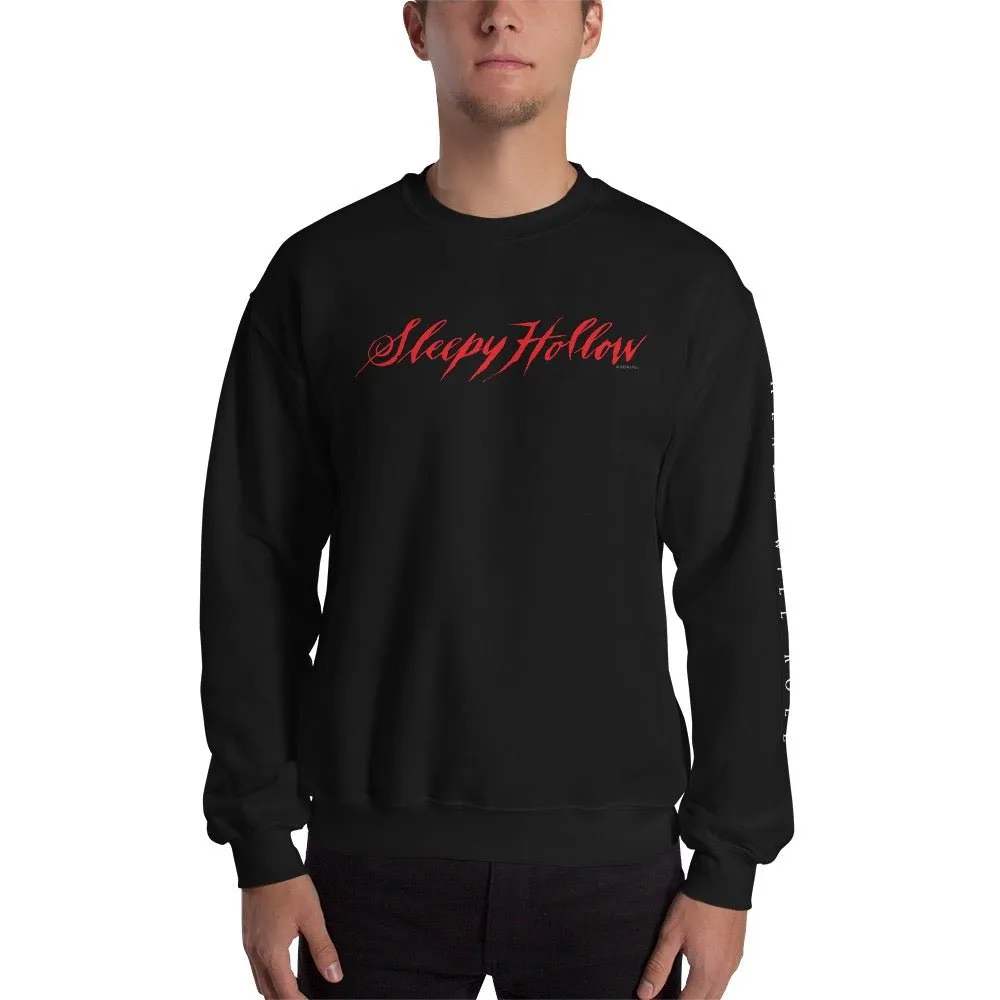 Sleepy Hollow Logo Sweatshirt