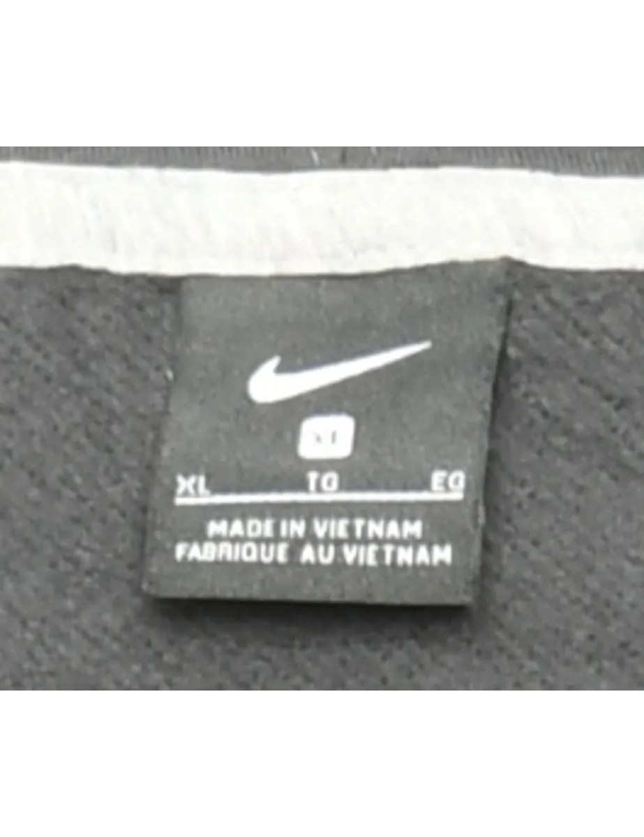 Softball Nike Printed Hoodie - XL