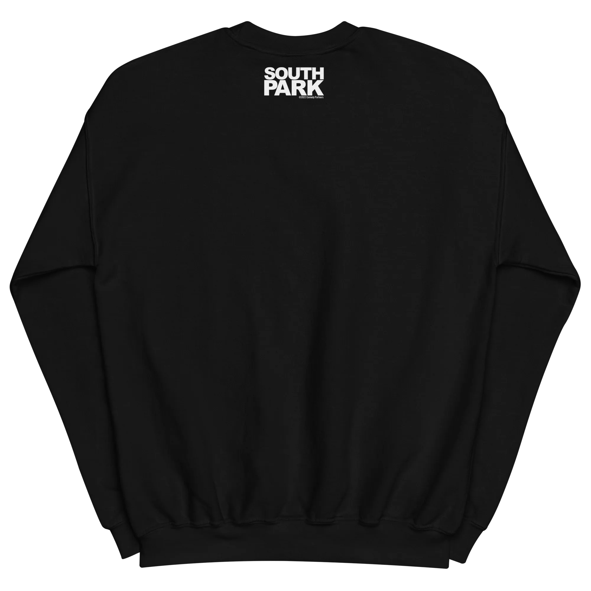 South Park Cartman Hey Broship Fleece Crewneck Sweatshirt