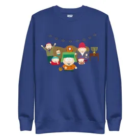 South Park Happy Hanukkah Sweatshirt