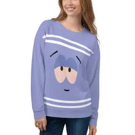 South Park Towelie Unisex Crewneck Sweatshirt