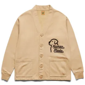 SWEATSHIRT CARDIGAN