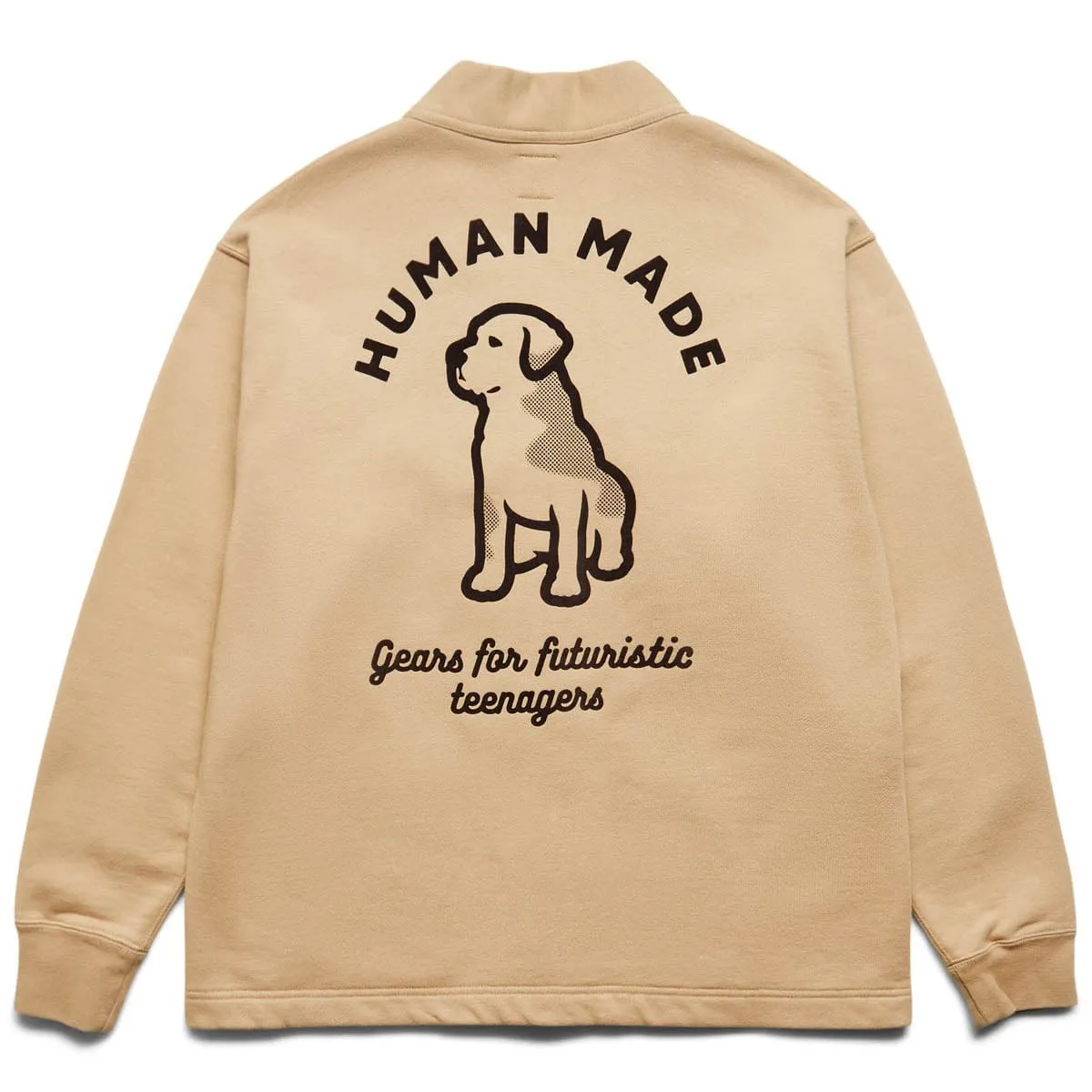 SWEATSHIRT CARDIGAN