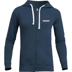 Thor Women's Halo Zip-Up Hooded Sweatshirt