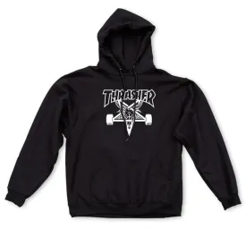 Thrasher - Skategoat Hoodie Black