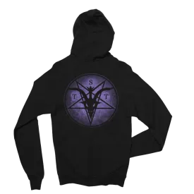 TST Original Logo Zip-Up Hoodie