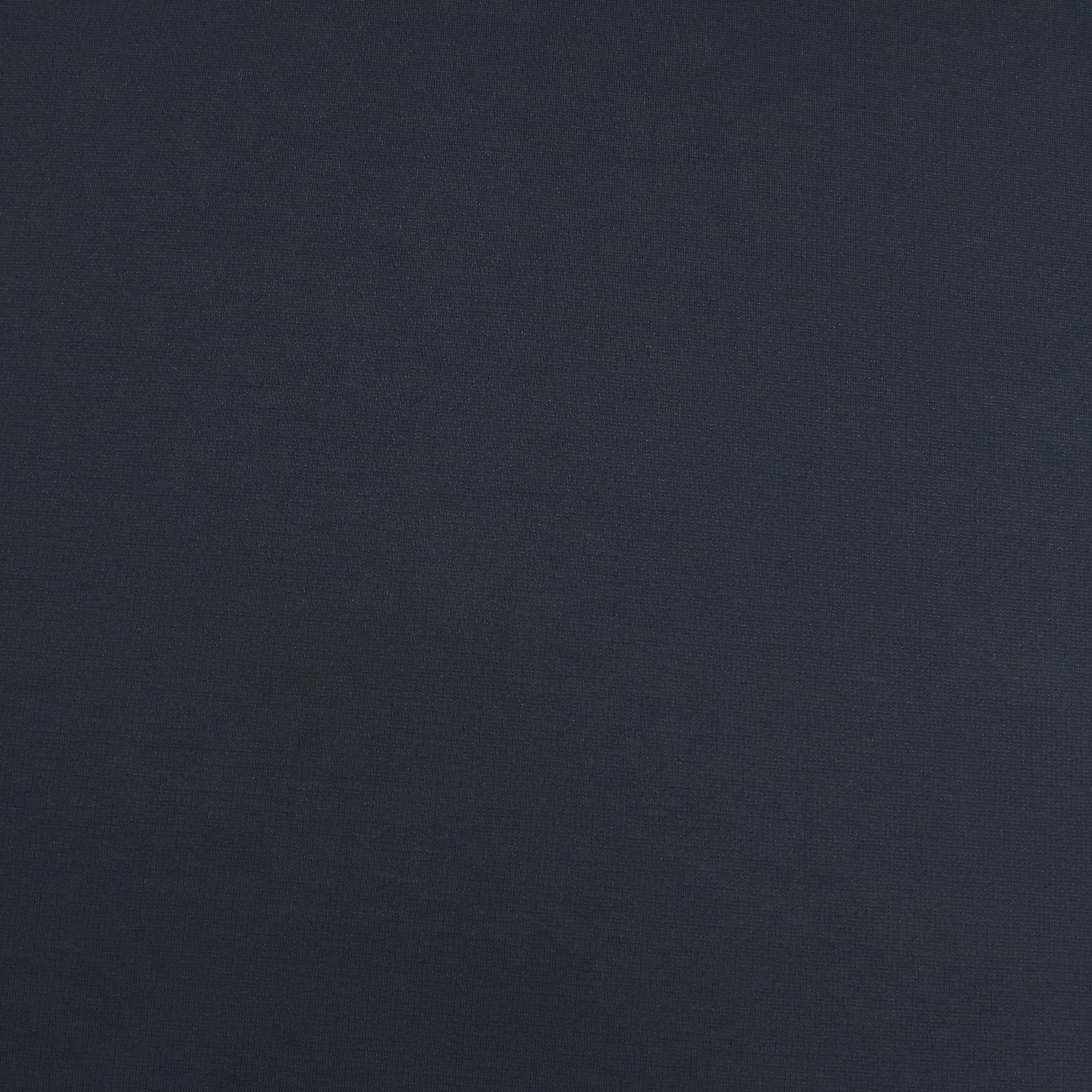 Viscose Ponte Di Roma - Navy - END OF BOLT 118cm