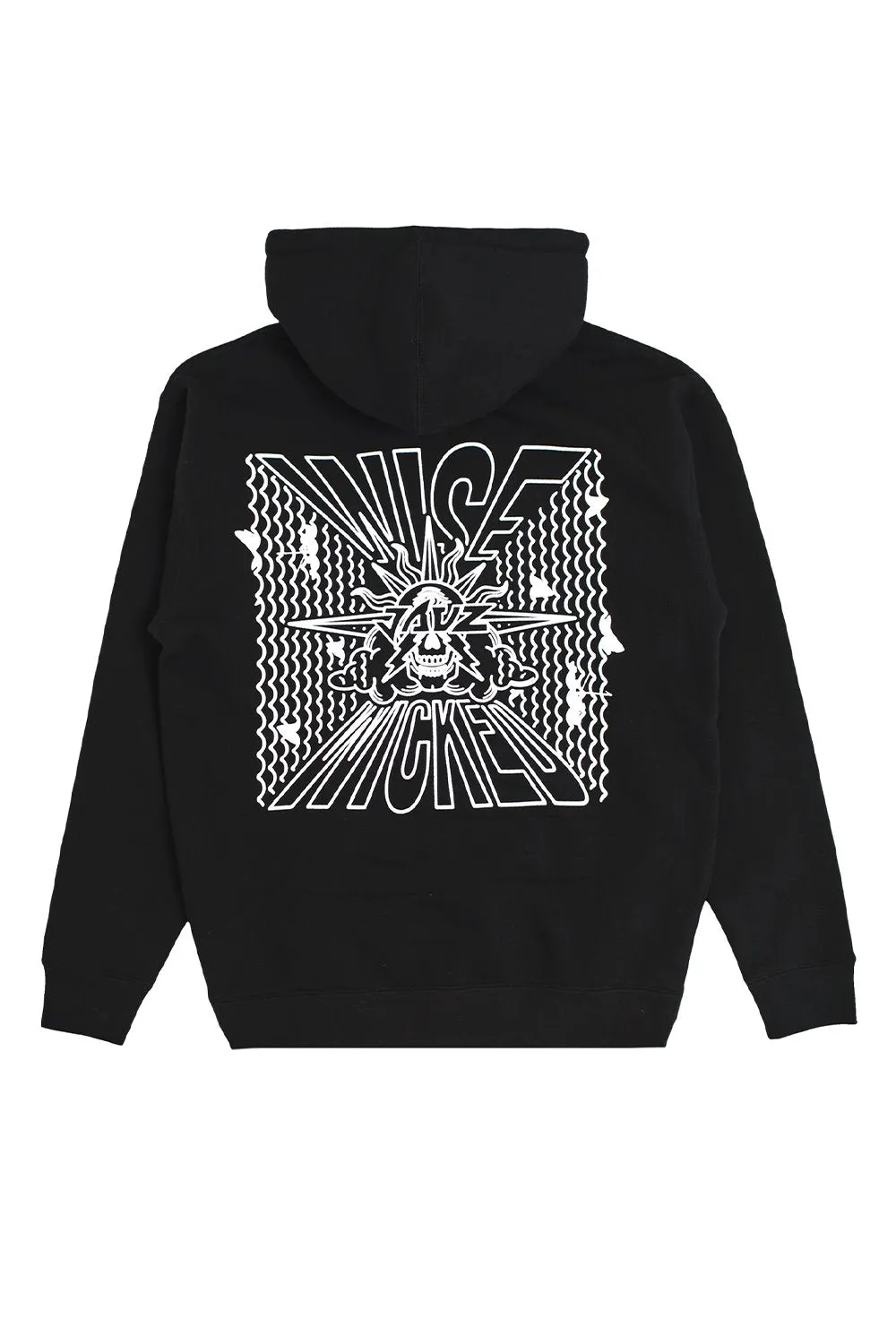 Wise X Wicked Hoodie
