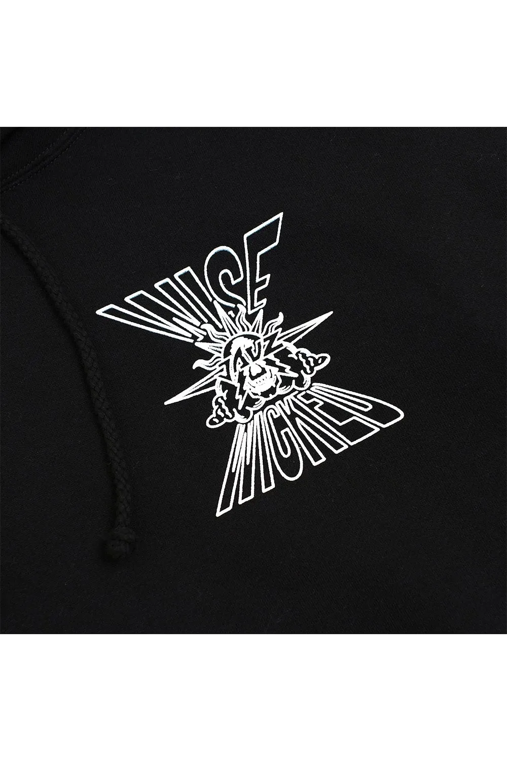 Wise X Wicked Hoodie