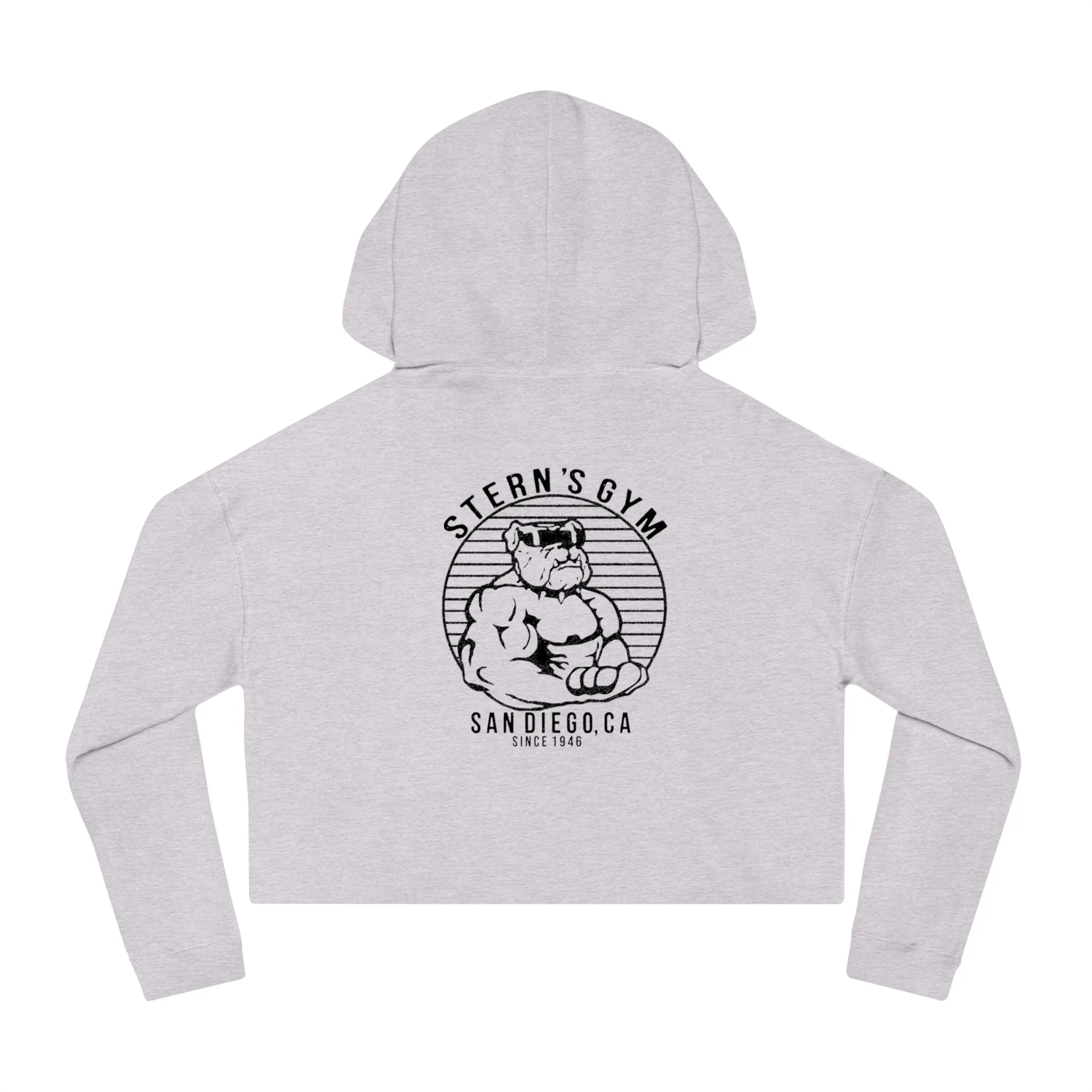 Women’s Cropped Hoodie
