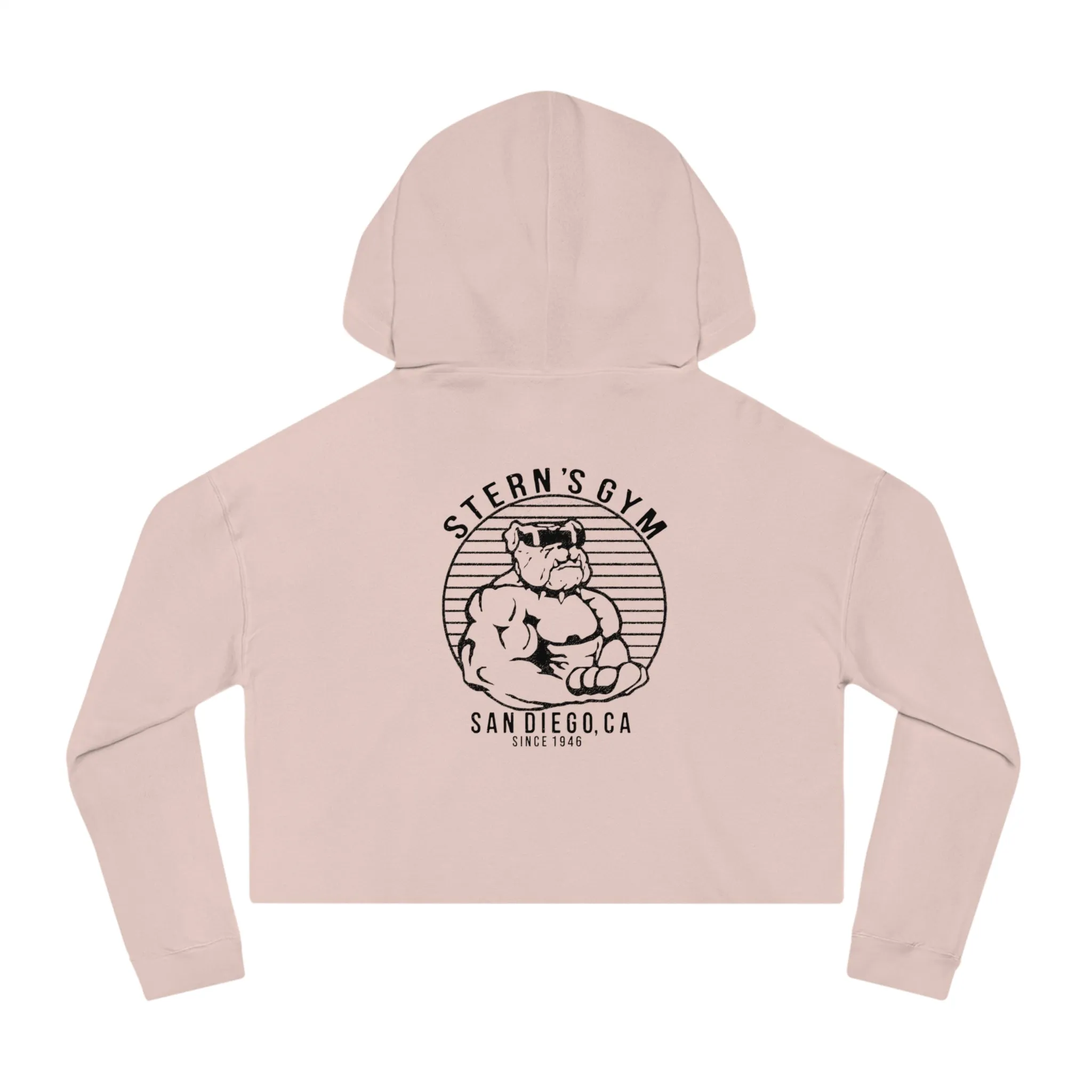 Women’s Cropped Hoodie
