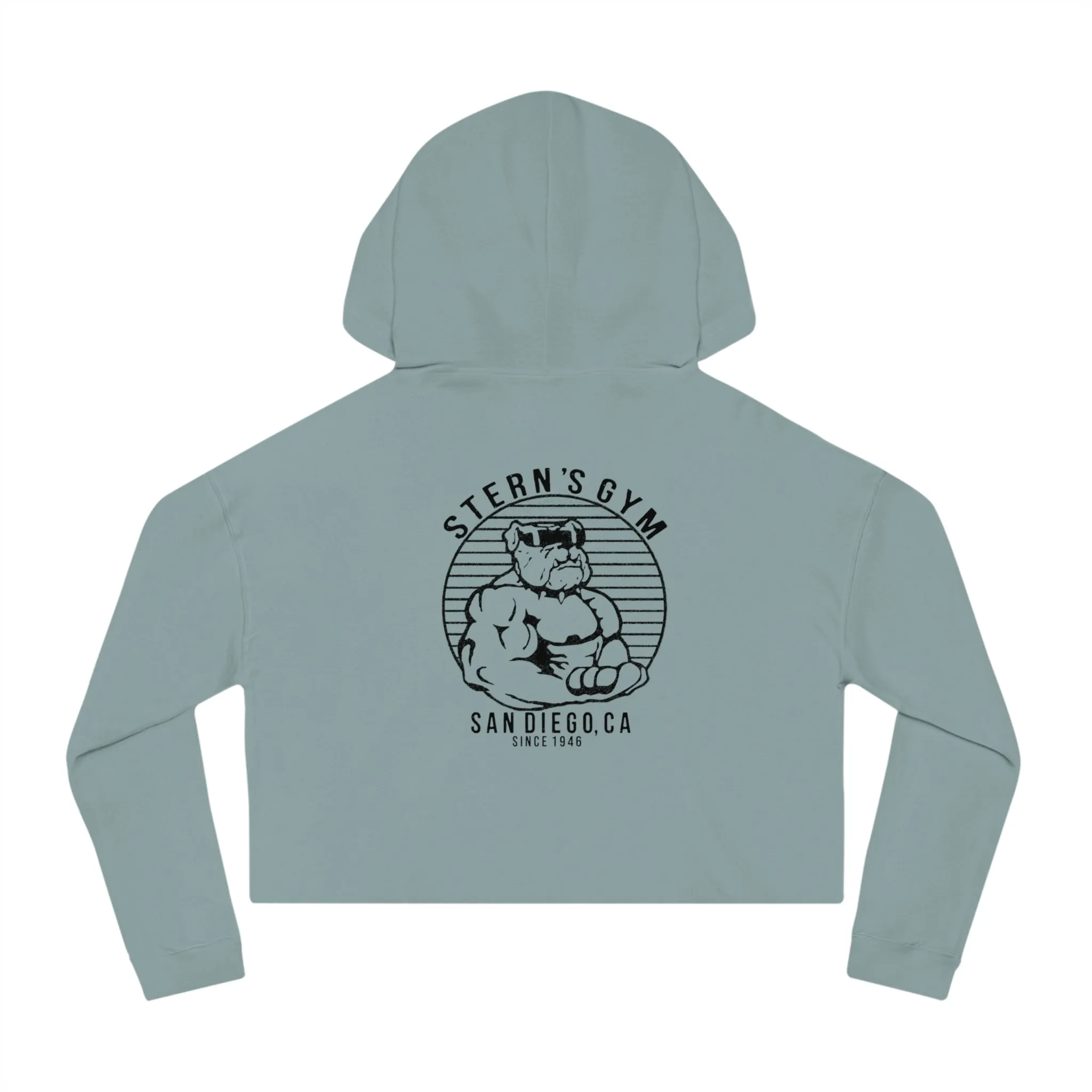 Women’s Cropped Hoodie