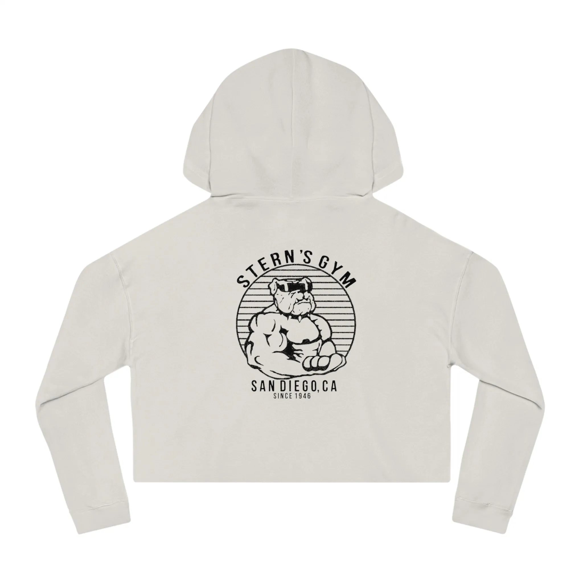 Women’s Cropped Hoodie