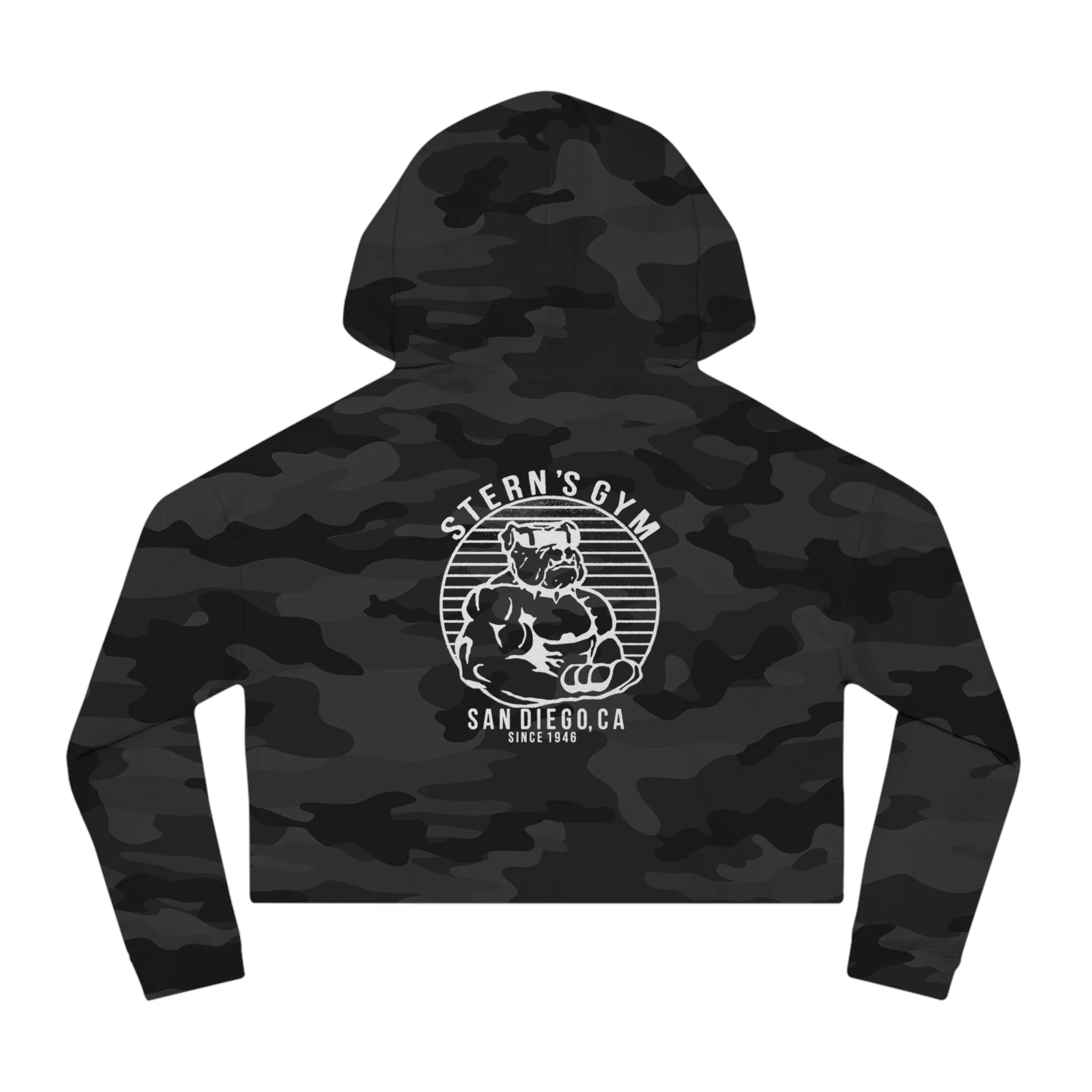 Women’s Cropped Hoodie
