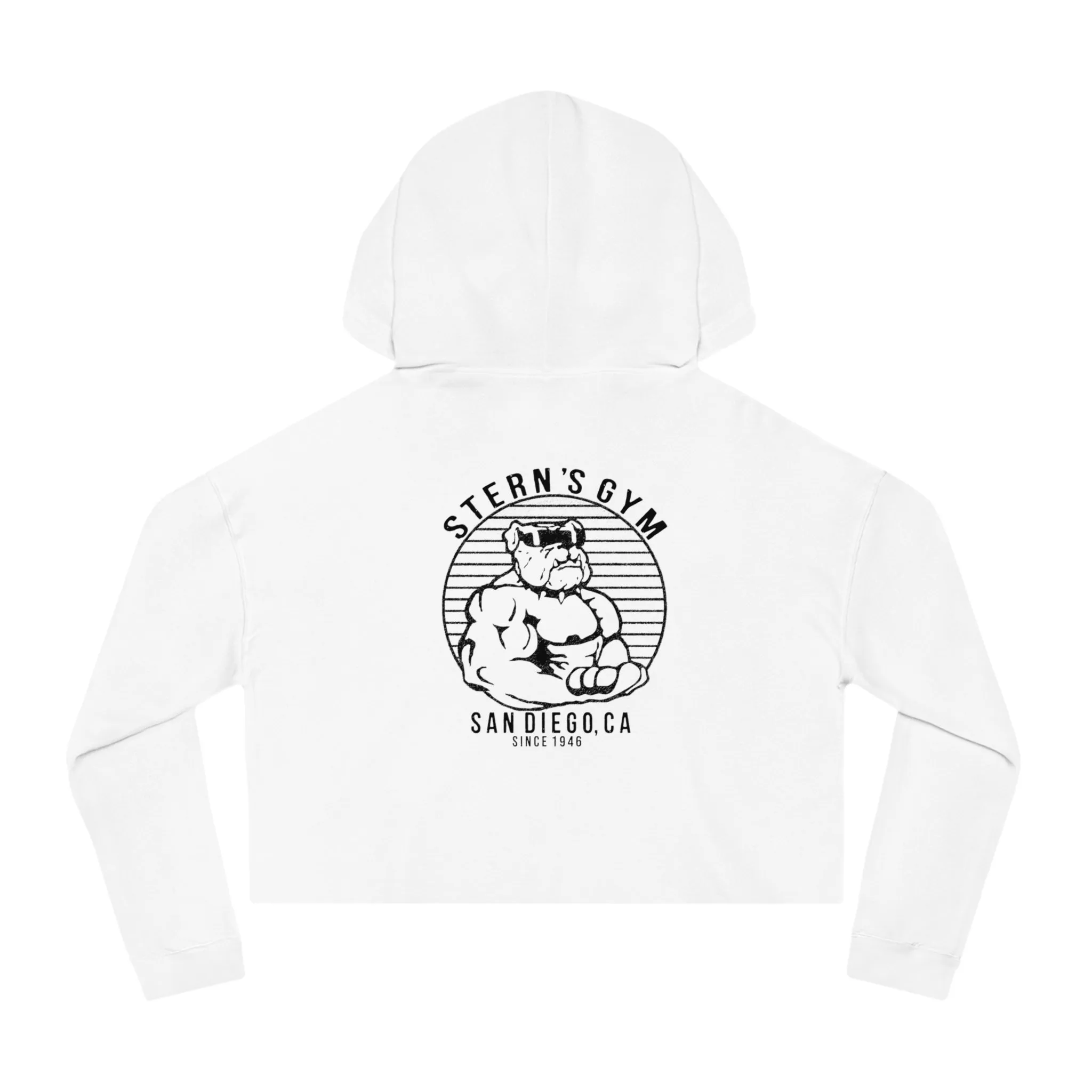 Women’s Cropped Hoodie
