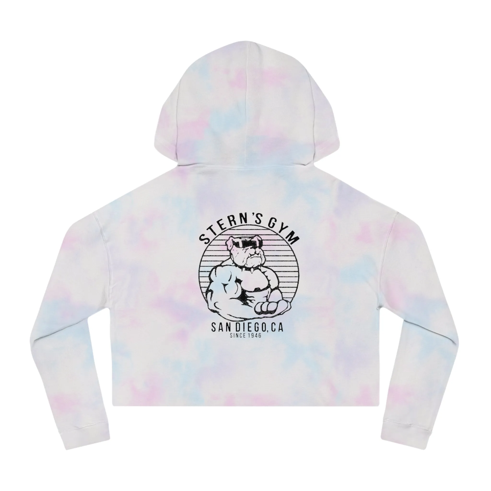 Women’s Cropped Hoodie