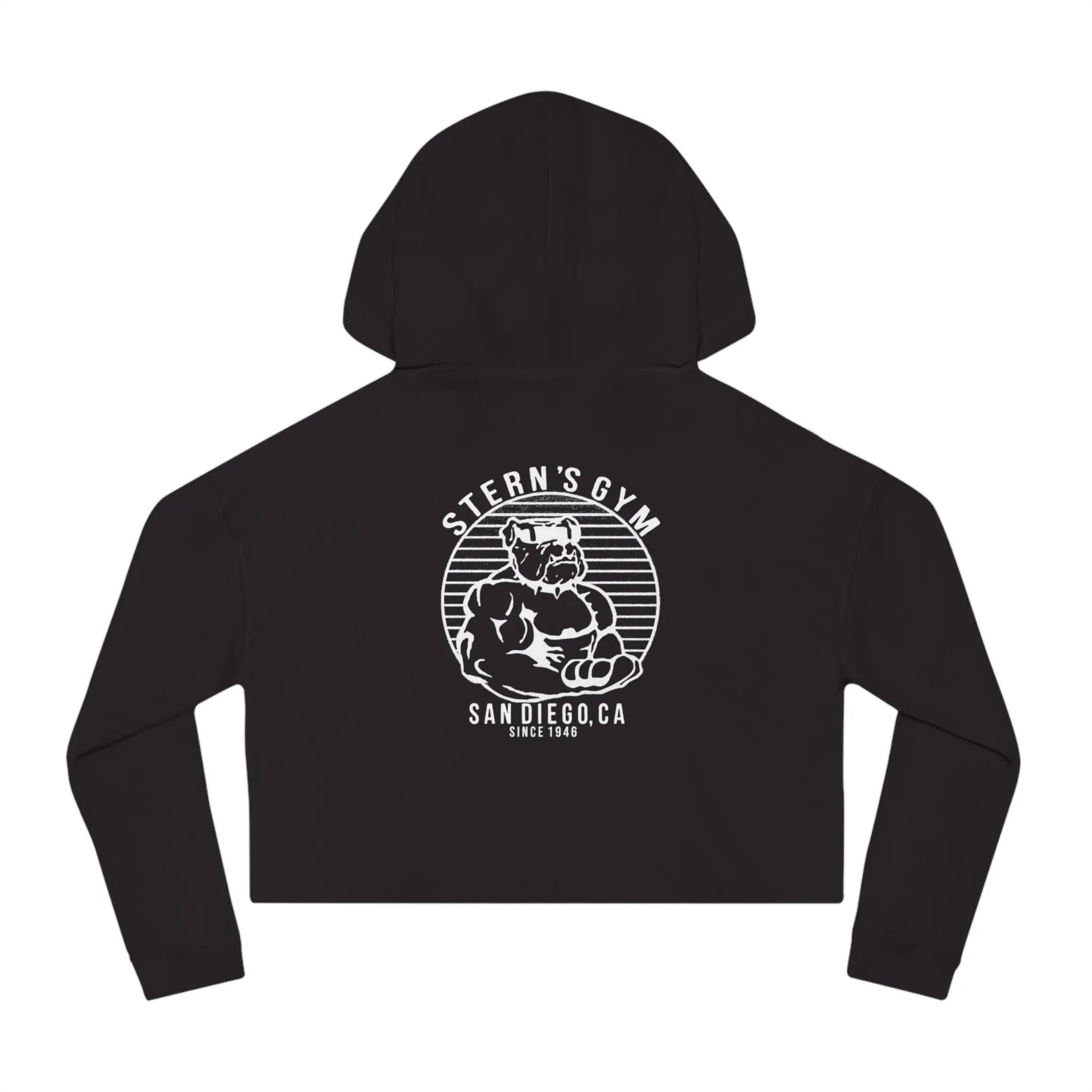 Women’s Cropped Hoodie